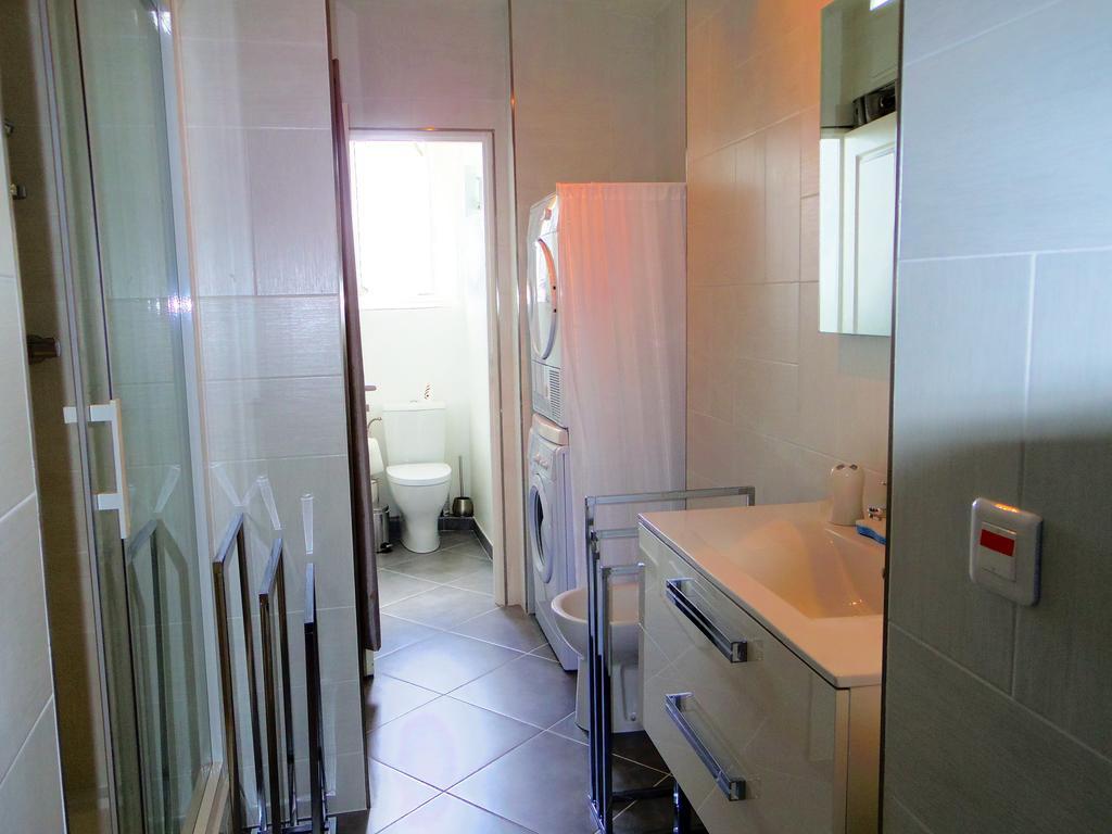 Appartement Delaup à Cannes Chambre photo
